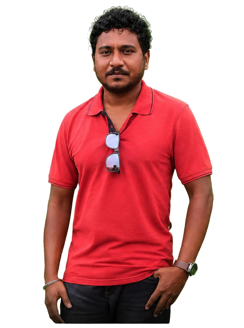 Praveen Punniyamoorthi